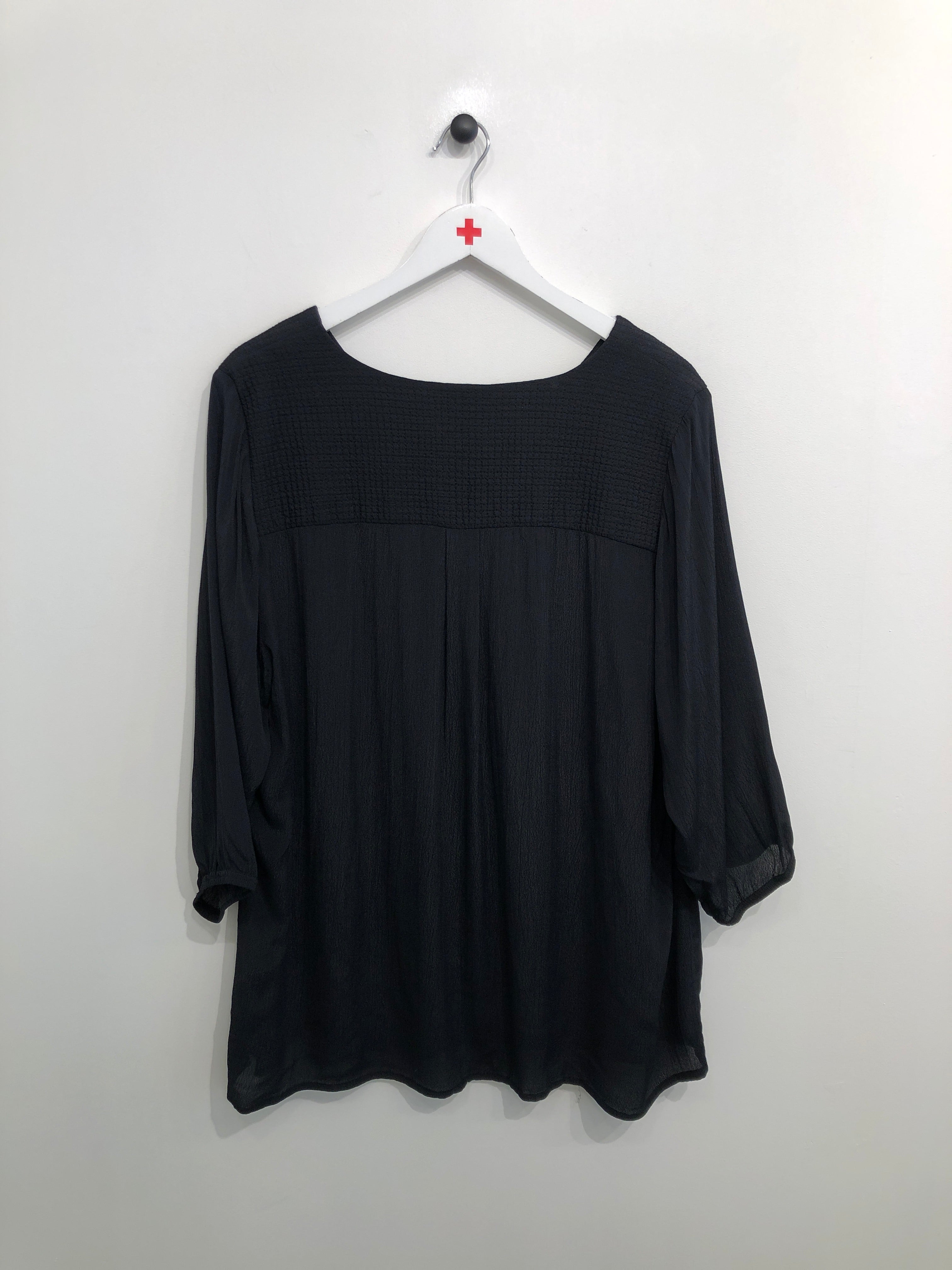 Zhenzi Bluse
